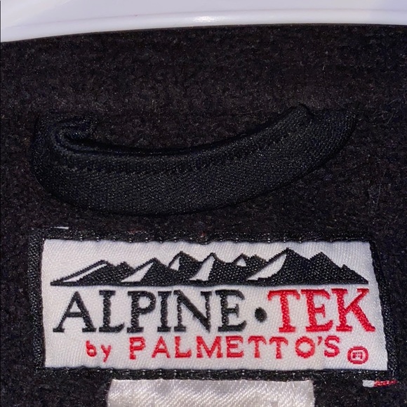 Alpine tek half zip pullover - Picture 3 of 4